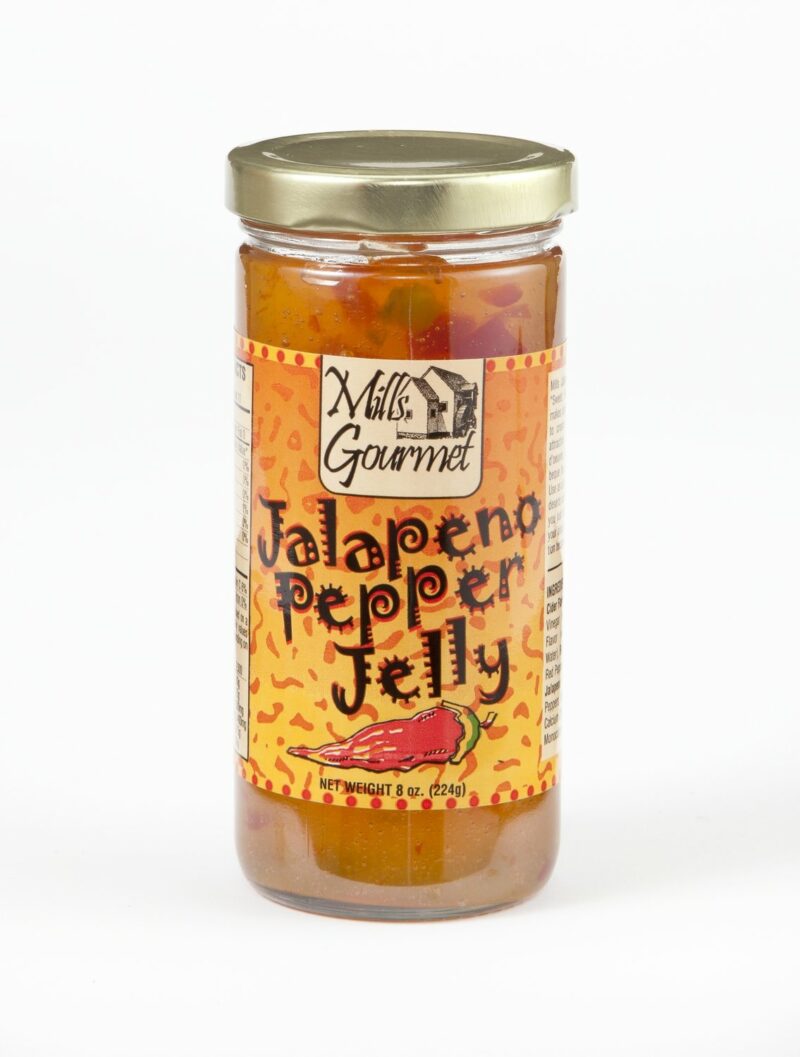 Jalepeno Pepper Jelly